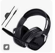 AmazonBasics - Professionelles Gaming-Headset schwarz Schleswig-Holstein - Bargfeld-Stegen Vorschau