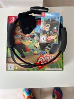 Kaum genutztes Ring Fit Adventure Nintendo Switch Hessen - Wiesbaden Vorschau
