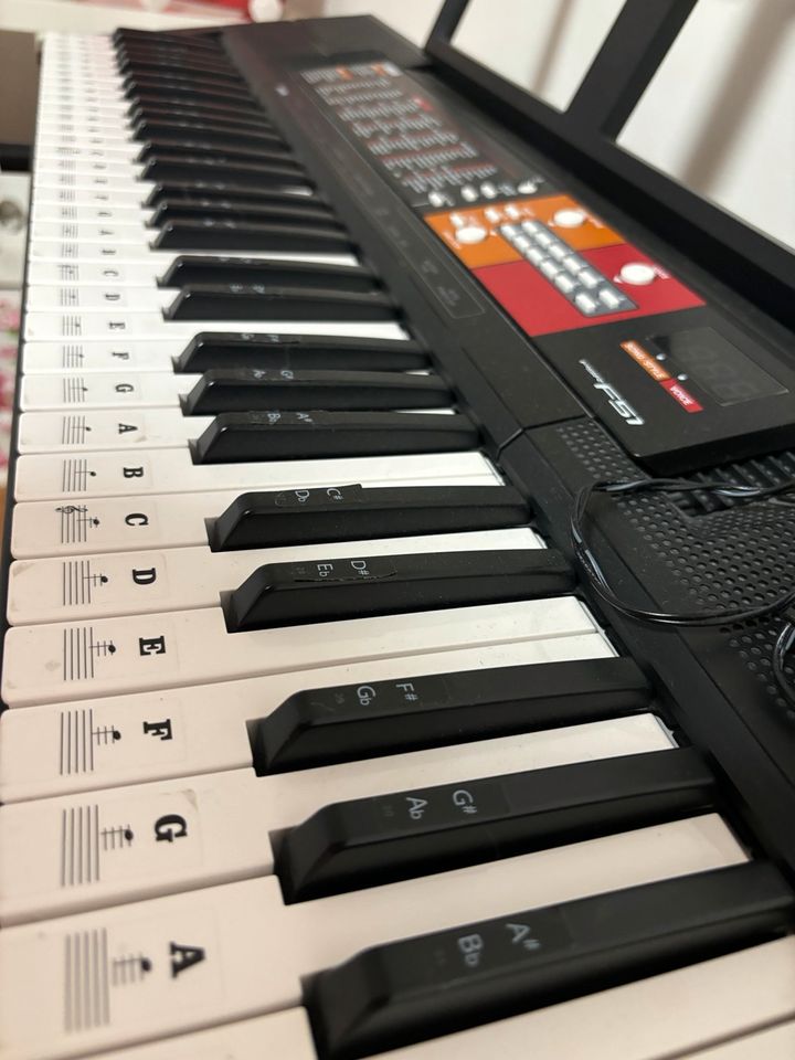 Yamaha Keyboard in Buchholz in der Nordheide