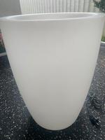 LED Blumentopf Shining Curvy Pot von 8 Seasons Design Bayern - Landshut Vorschau
