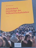 Arbeitsbuch Grundzüge der Volkswirtschaftslehre, 5. Auflage Eimsbüttel - Hamburg Stellingen Vorschau