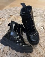 Lackstiefel h&m Stiefel schwarz Lack Bayern - Haßfurt Vorschau