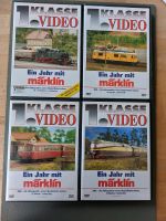 Ein Jahr mit Märklin, 4 DVDs Dortmund - Mitte Vorschau