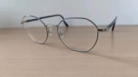 Esprit Brille silber blau mit Sehstärke 145mm Nasenpads Metall Hessen - Gießen Vorschau