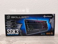 Sharkoon Skiller Mech SGK3 Mechanische Gaming Tastatur Baden-Württemberg - Fellbach Vorschau