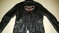 Harley Davidson Damenlederjacke, Neuzustand ! Gr. L / XL Dortmund - Benninghofen Vorschau