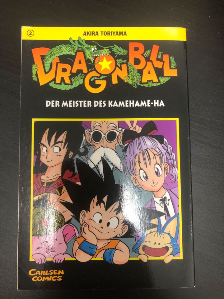 Dragonball 2 in Röthenbach