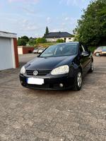 Volkswagen Golf V 1.4 United schwarz Niedersachsen - Hameln Vorschau