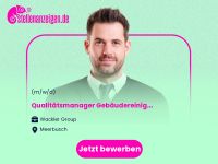 Qualitätsmanager Gebäudereinigung Nordrhein-Westfalen - Meerbusch Vorschau