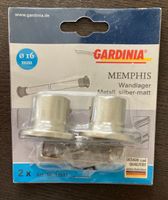 Gardinia Memphis Wandlager 16 mm Nordrhein-Westfalen - Dorsten Vorschau