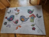 Kinder Teppich Vogel Motiv 120 x 170 cm Niedersachsen - Rehden Vorschau