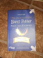 Das inoffizielle Harry Potter Buch der Zauberei Nordrhein-Westfalen - Hövelhof Vorschau