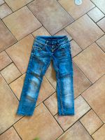 CiPO u BAXX Jeanshose W 26 L 32 Sachsen-Anhalt - Osternienburger Land Vorschau