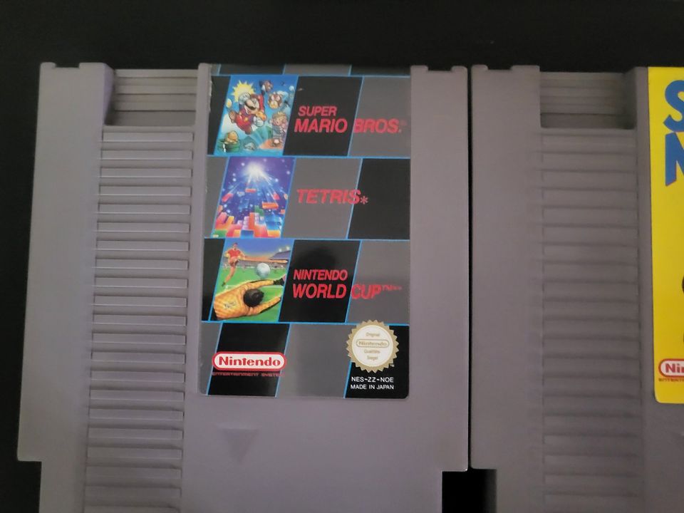 Nintendo NES Classic SpielekonsoleMit Zubehö und Spiele in Mellinghausen