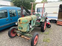 Deutz Traktor F1l 612/53 Originalzustand Baden-Württemberg - Kernen im Remstal Vorschau