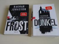 Ragnar Jonasson Dunkel,Frost Krimireihe Thüringen - Nordhausen Vorschau
