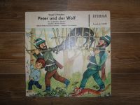 DDR-Ware ~ ETERNA ~ Peter und der Wolf ~ Musikalisches Märchen Sachsen - Neundorf  Vorschau