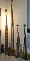 Giraffen aus Holz Sachsen-Anhalt - Sangerhausen Vorschau