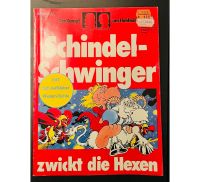 Der Kampf um Flohheim Band 3 Aufkleber 1976 Schindel Schwinger Niedersachsen - Schwarme Vorschau