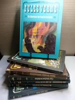 Jules Verne Büchersammlung Vintage DDR Niedersachsen - Ganderkesee Vorschau