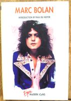 MARC BOLAN  Virgin Modern Icons  T. Rex Glam Rock Seventies Niedersachsen - Wilhelmshaven Vorschau