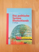 Stefan Marschall Das politische System Deutschlands Buch Bücher Frankfurt am Main - Gallusviertel Vorschau