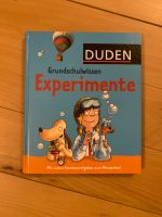 Sachbuch, Grundschulwissen Experimente von Duden Bayern - Dietmannsried Vorschau