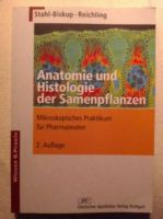 Anatomie und Histologie der Samenpflanzen Nordrhein-Westfalen - Paderborn Vorschau