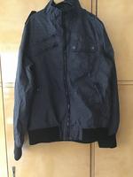 Schwarze Jacke Bayern - Bieberehren Vorschau