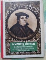 Dr. Martin Luther in bildlichen Darstellungen Büchlein alt Mecklenburg-Strelitz - Landkreis - Woldegk Vorschau