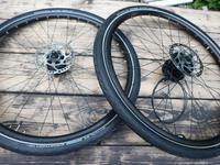 Laufradsatz, Fahrrad-Laufräder Scheibenbremse, Shimano 8-fach Eimsbüttel - Hamburg Eimsbüttel (Stadtteil) Vorschau