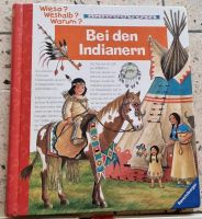 Wieso? Weshalb? Warum? Bücher Bei den Indianern Stuttgart - Zuffenhausen Vorschau