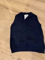 Tom Tailor Pullunder Pullover Gr.92/98 blau Rheinland-Pfalz - Betzdorf Vorschau