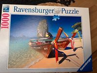 Ravensburger Puzzle 1000 Teile Thailand Nordrhein-Westfalen - Pulheim Vorschau