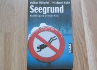 Buch - Seegrund - Kluftingers dritter Fall  Klüpfel  Kobr NP 11€ Rheinland-Pfalz - Sankt Julian Vorschau