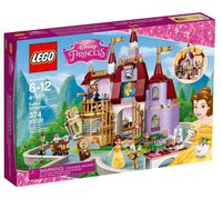 Lego 41067 Belles zauberhaftes Schloss Disney Hessen - Groß-Zimmern Vorschau