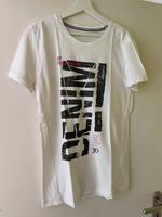 Tom Tailor T-Shirt Größe M Herren weiß Hessen - Heppenheim (Bergstraße) Vorschau