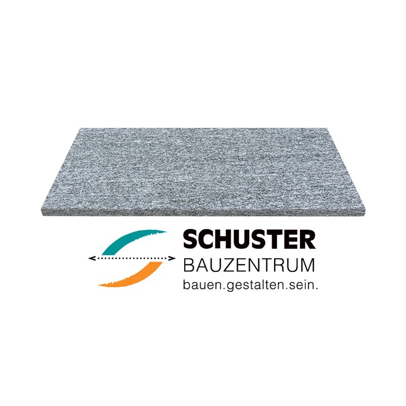Gneis Terrassenplatte silbergrau liniert 80x40x3cm Platten Naturstein in Oelsnitz/Erzgeb.