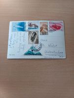 Briefmarken, Postkarte, Ansichtskarte San Marino Schleswig-Holstein - Bad Bramstedt Vorschau