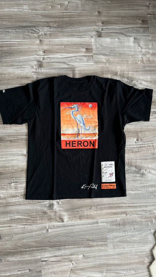 Heron Preston T Shirt L in Köln