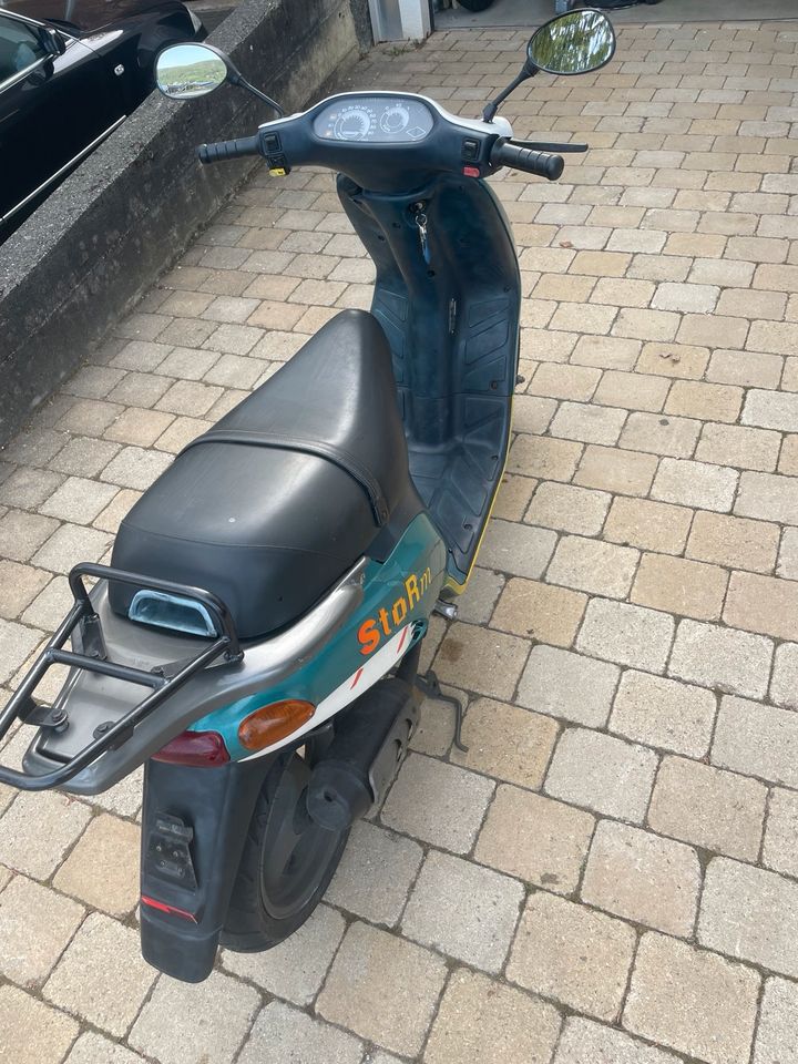 Piaggio Storm 50 TEC Roller in Pfullingen