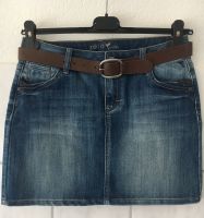 ZERO Denim Jeansrock m. Gürtel Gr. 34 NEU Ungetragen Nordrhein-Westfalen - Alsdorf Vorschau