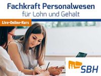 Werden Sie Fachkraft für Personalwesen mit einer Live-Online-Weiterbildung Nordrhein-Westfalen - Minden Vorschau