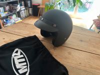 Jethelm - Scooter Helmet - MTR - Mattschwarz - Größe M Berlin - Mitte Vorschau