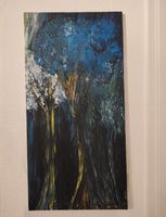 Leinwand, Modern, Kunst, Unikat, handmade, Gemälde, 50 x 100 cm Nordrhein-Westfalen - Wadersloh Vorschau