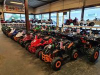 BESTE BERATUNG,SUPER PREISE,IMMER GESCHENKEN 49CCM POCKETQUAD MINIQUAD ATV KINDERQUAD ELEKTROQUAD POCKETBIKE ELEKTROQUAD  ELEKTROCROSSBIKE CROSS QUAD DIRTBIKE PITBIKE KINDERFAHRZEUG BMW AUDI MERCEDES Nordrhein-Westfalen - Südlohn Vorschau