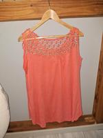 Shirt Top Laura Torelli XL Sachsen-Anhalt - Aschersleben Vorschau
