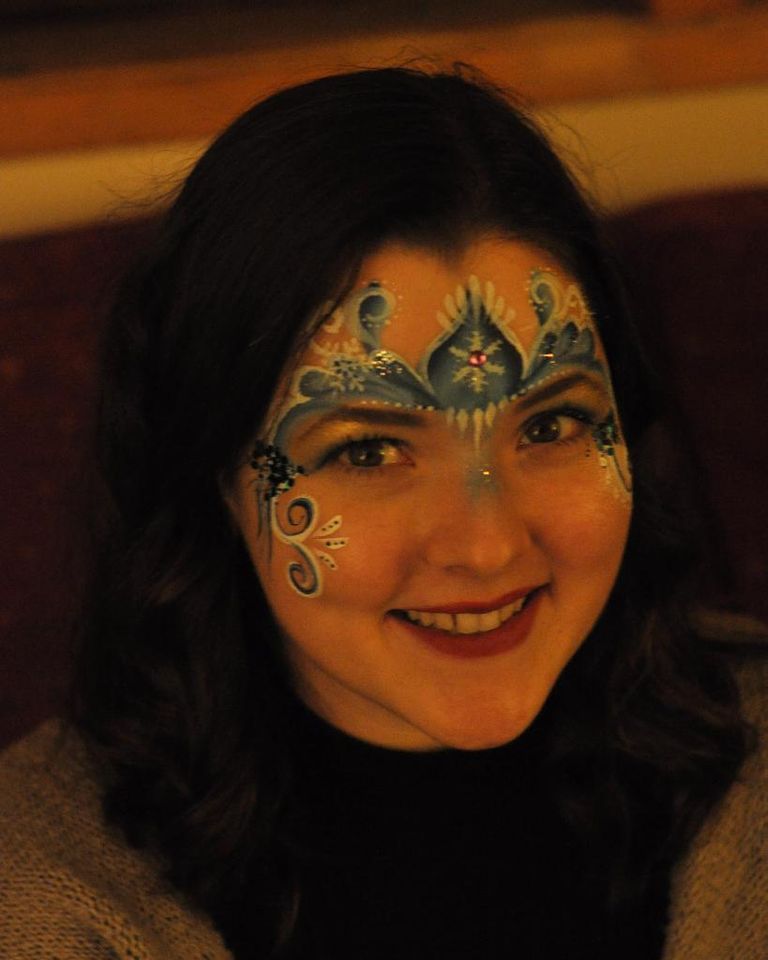 Kinderschminken / Facepainting in Landshut