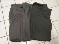 3 er Set Stoffhosen grau SETPREIS Gr40/42 Damen Hosen Hessen - Eichenzell Vorschau