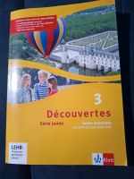 Decouvertes 3 Serie jaune Cahier d'activites Französisch Buch Niedersachsen - Goslar Vorschau